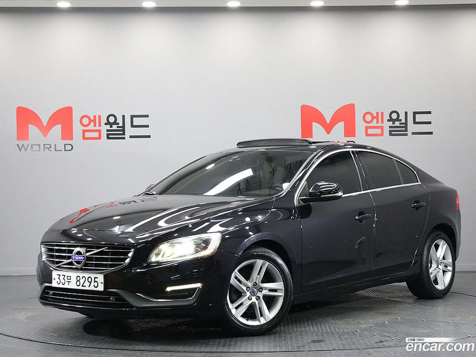 Volvo S60 2014 — 4