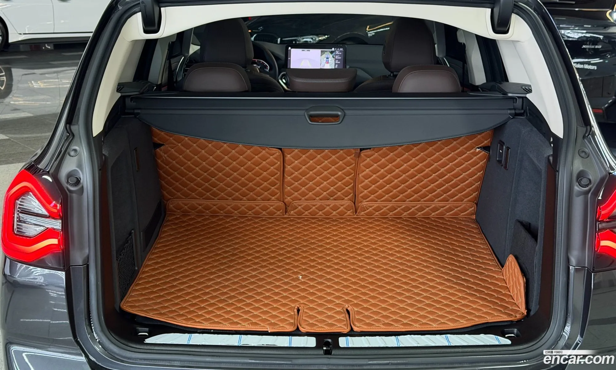 BMW X3 2024 — 8