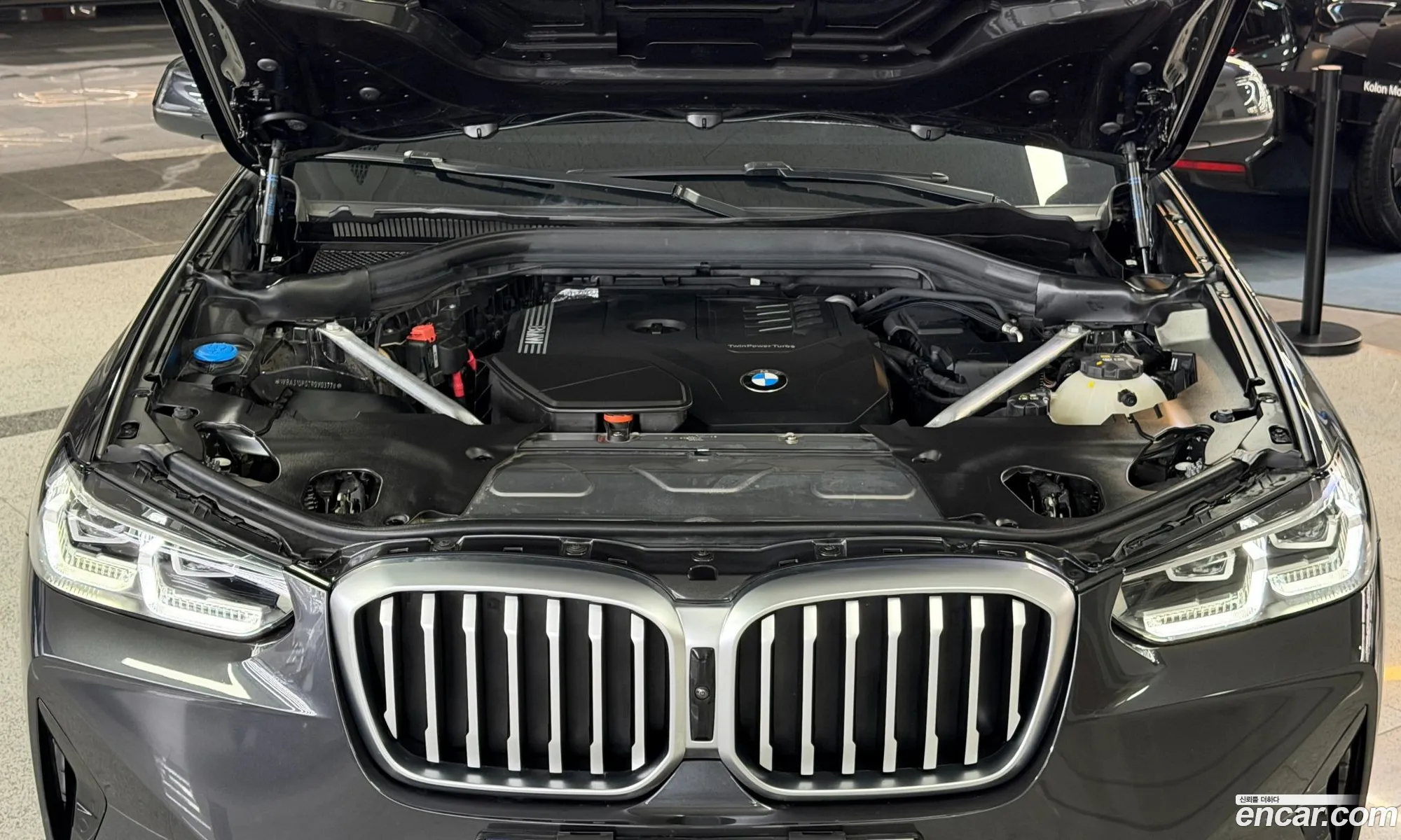 BMW X3 2024 — 19