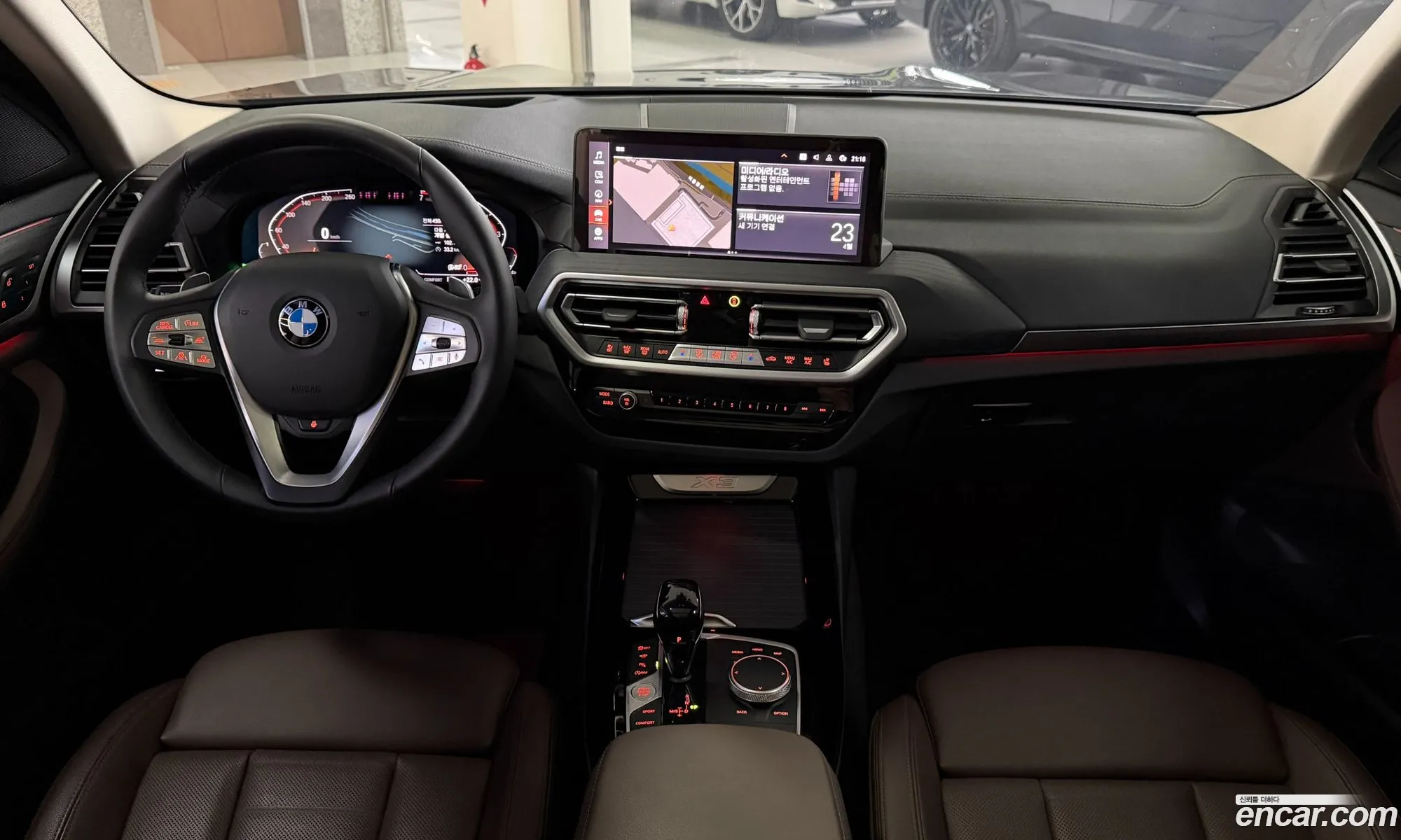 BMW X3 2024 — 6