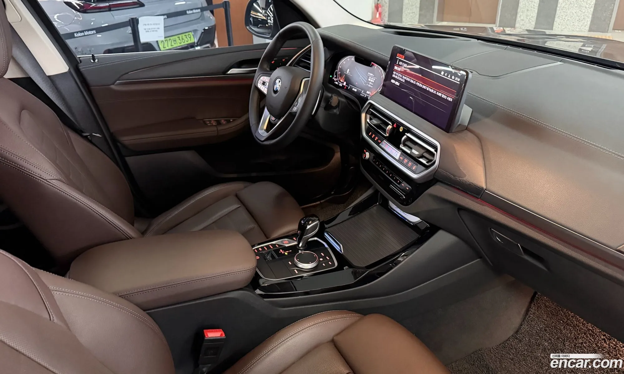BMW X3 2024 — 17