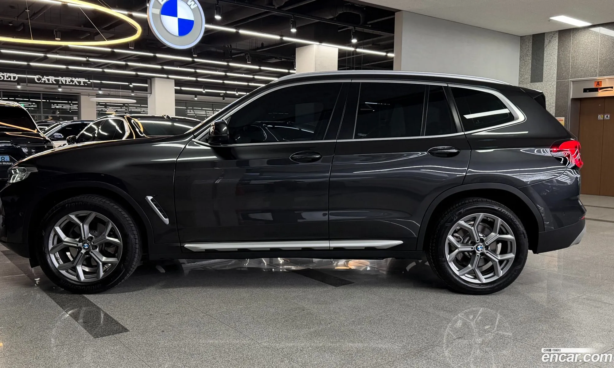 BMW X3 2024 — 4