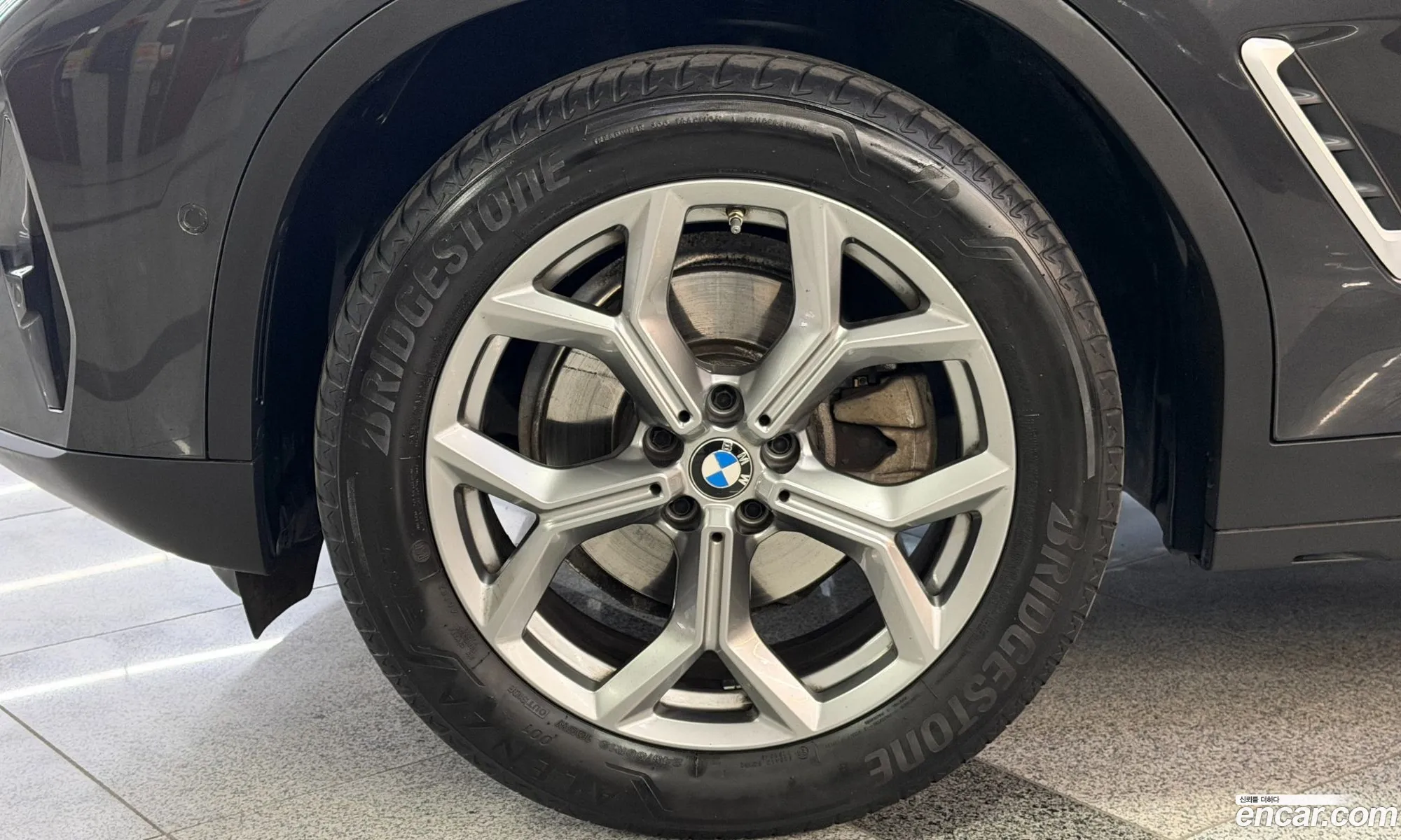 BMW X3 2024 — 9