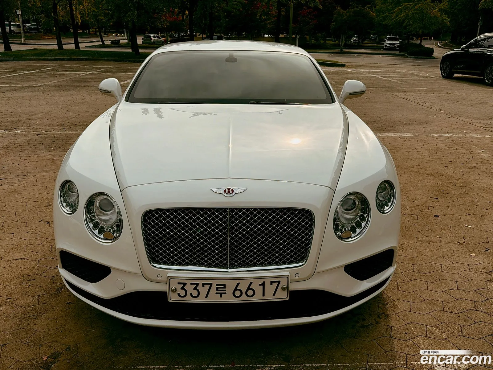 Bentley Continental GT 2015 — 7