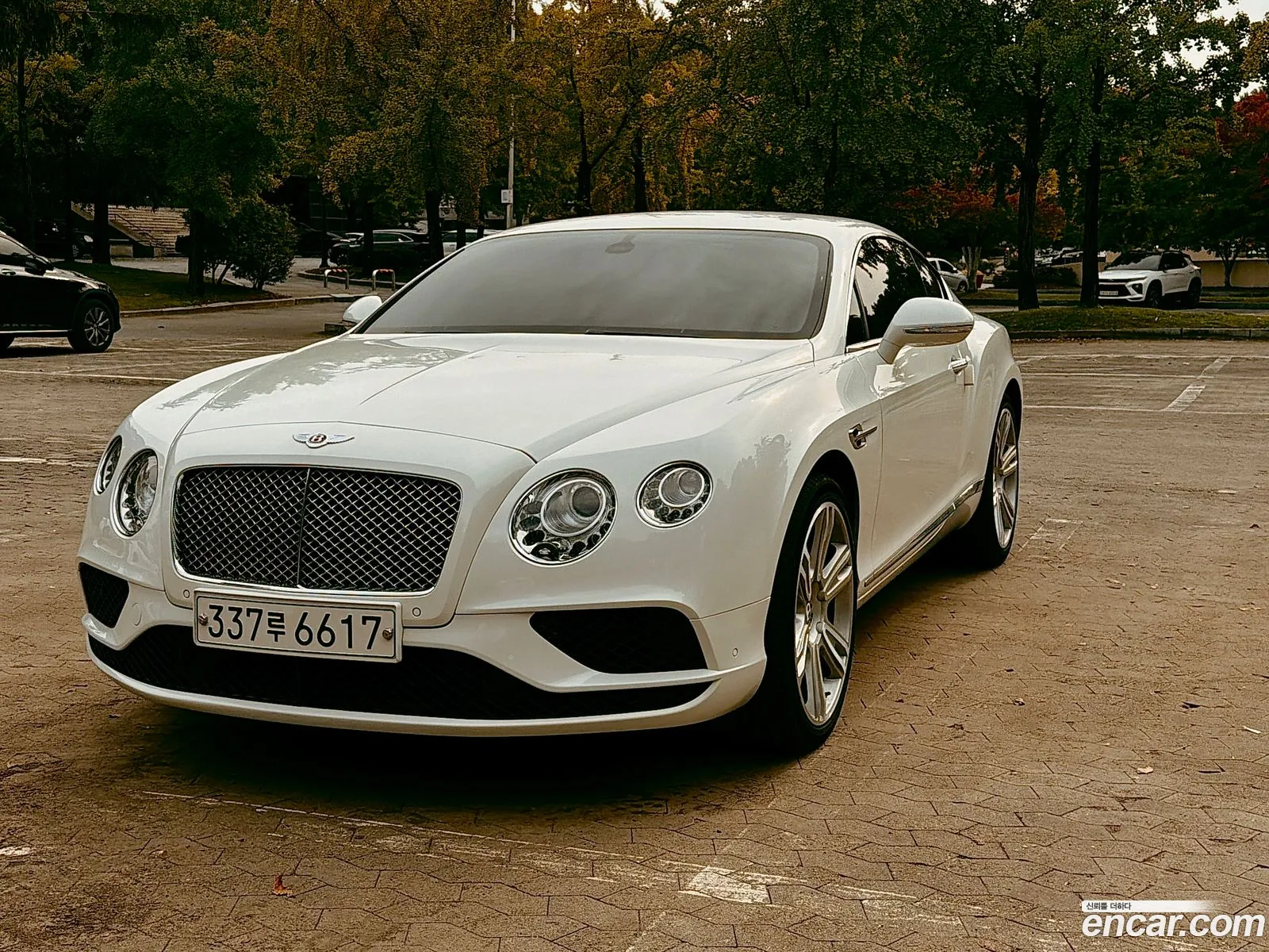 Bentley Continental GT 2015 — 5