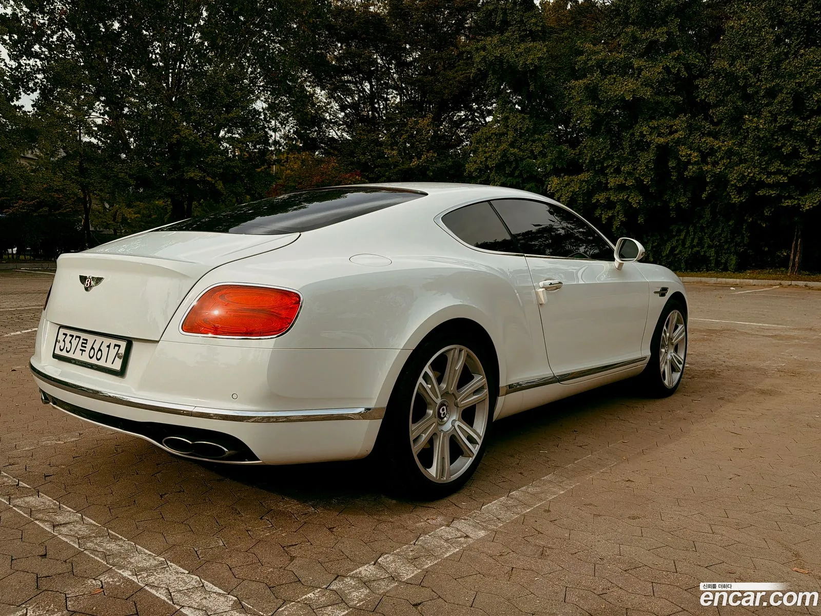 Bentley Continental GT 2015 — 2