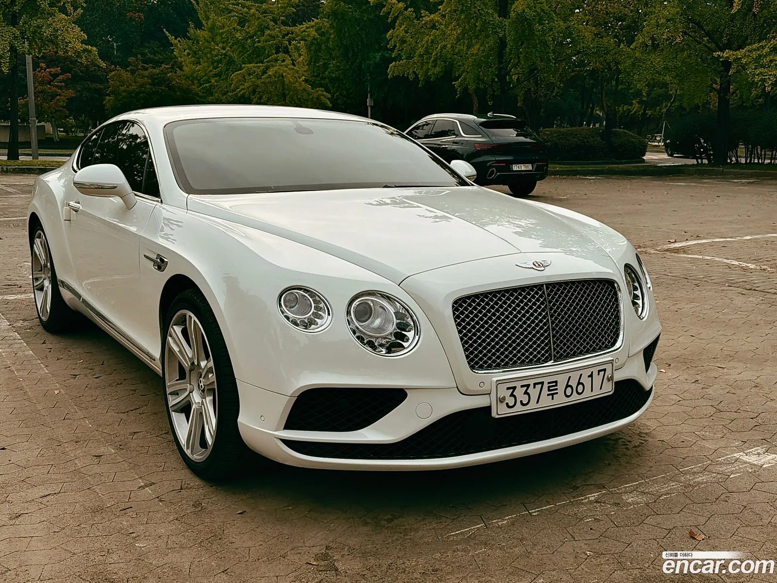 Bentley Continental GT 2015 — 3