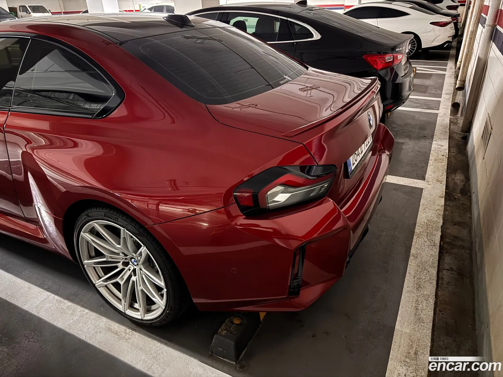 BMW M2 2026 — 6
