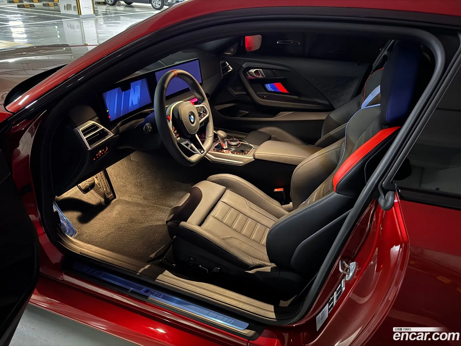 BMW M2 2026 — 12