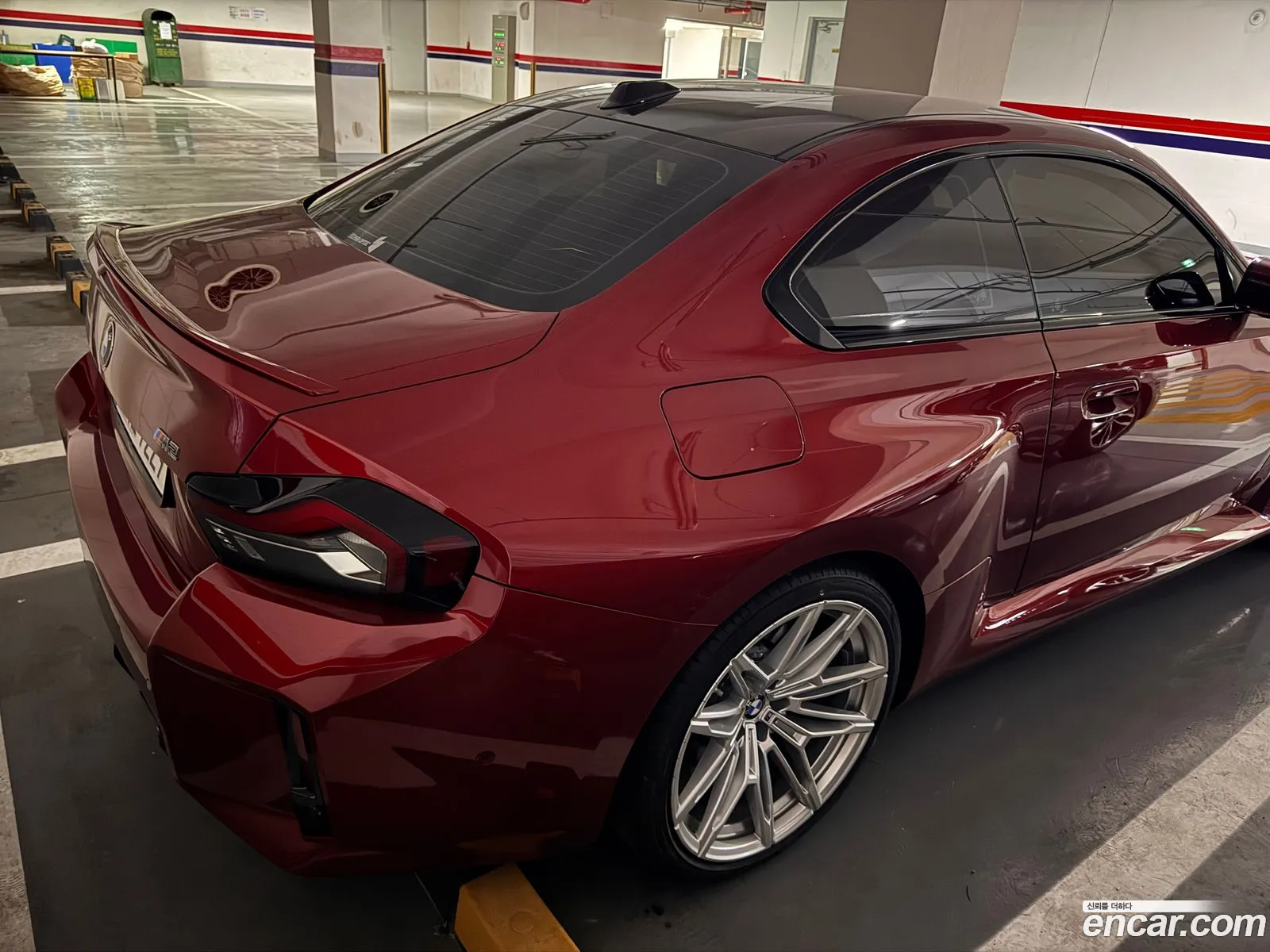 BMW M2 2026 — 13