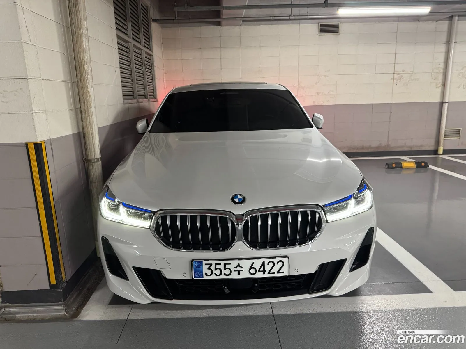 BMW 6 Series GT 2023 — 15