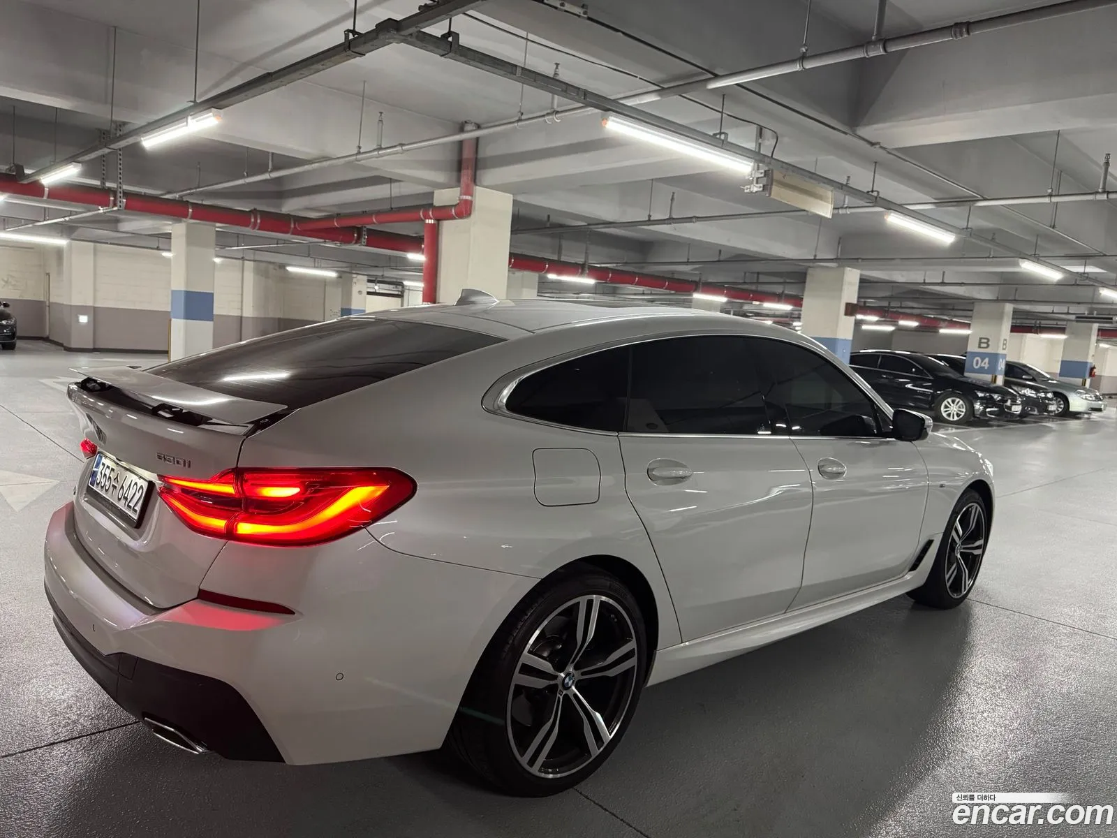 BMW 6 Series GT 2023 — 10