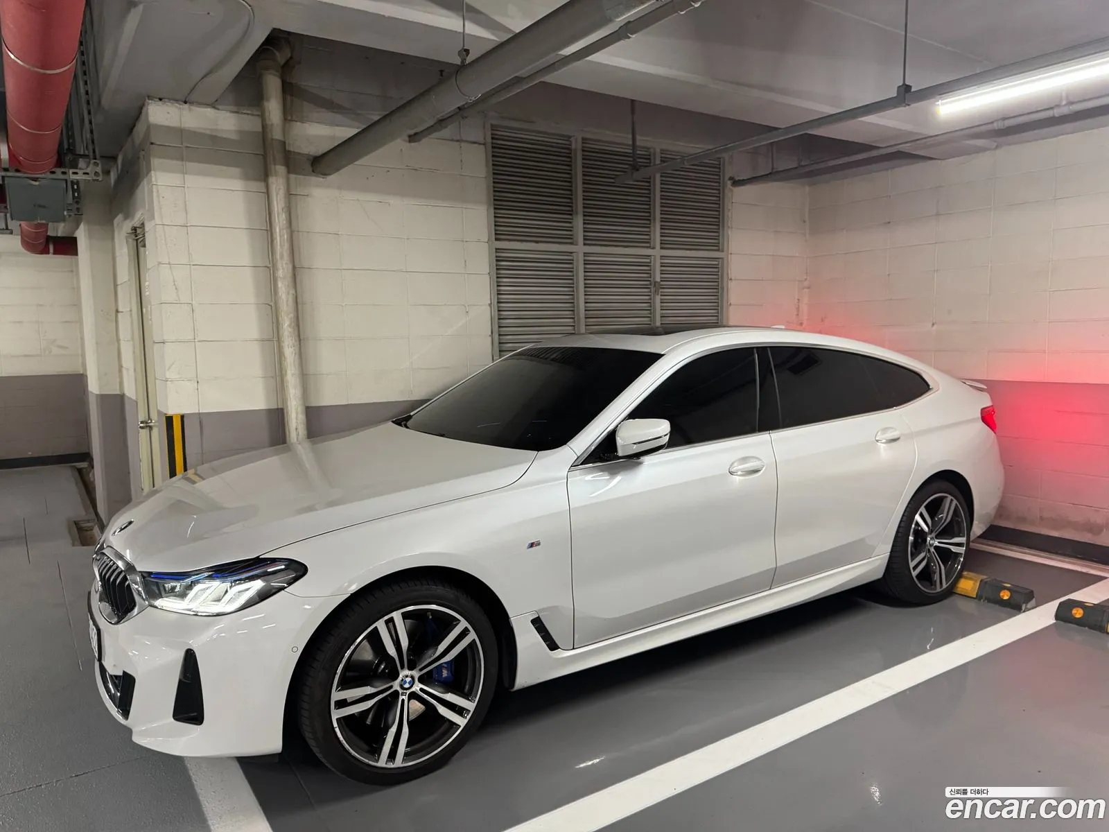 BMW 6 Series GT 2023 — 13