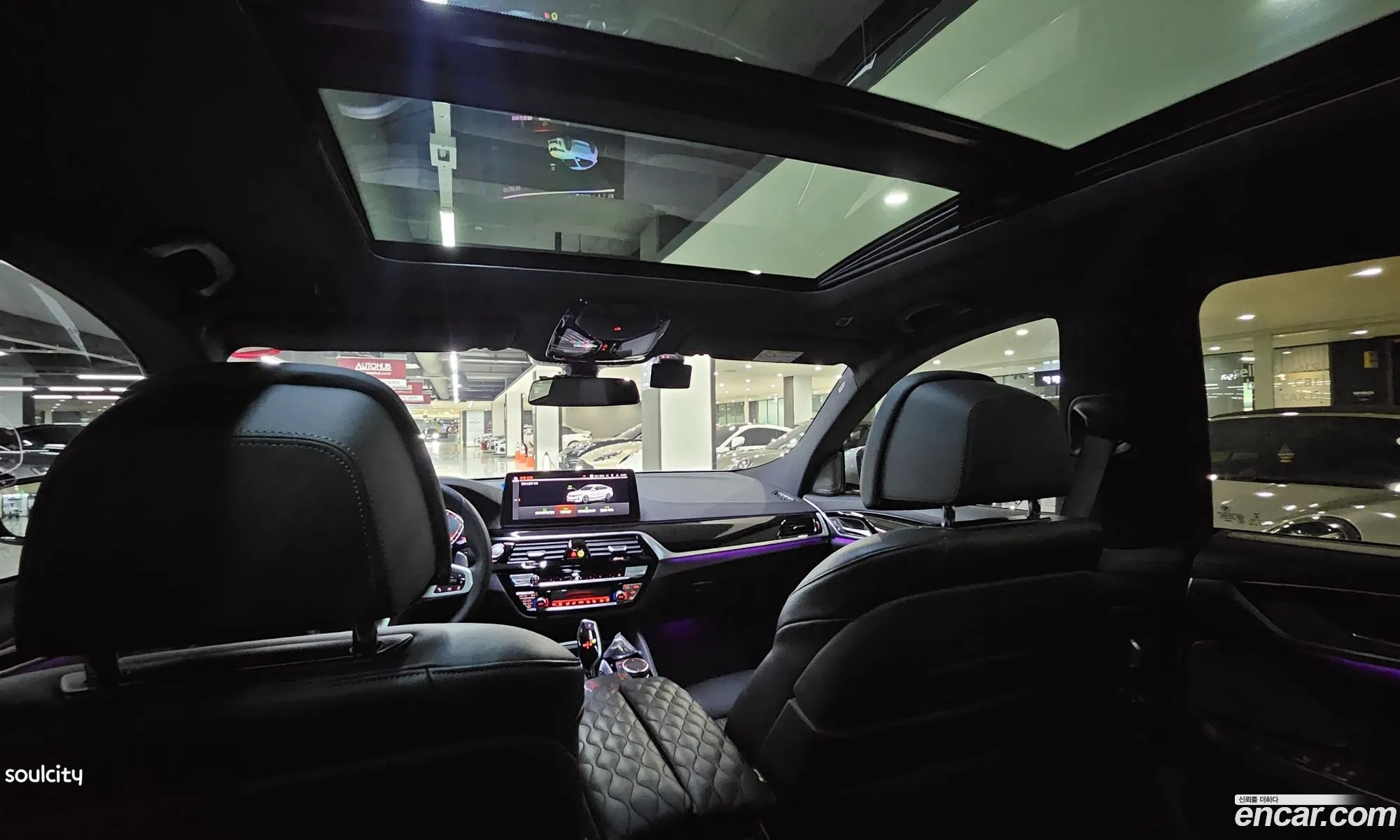 BMW 6 Series GT 2023 — 12