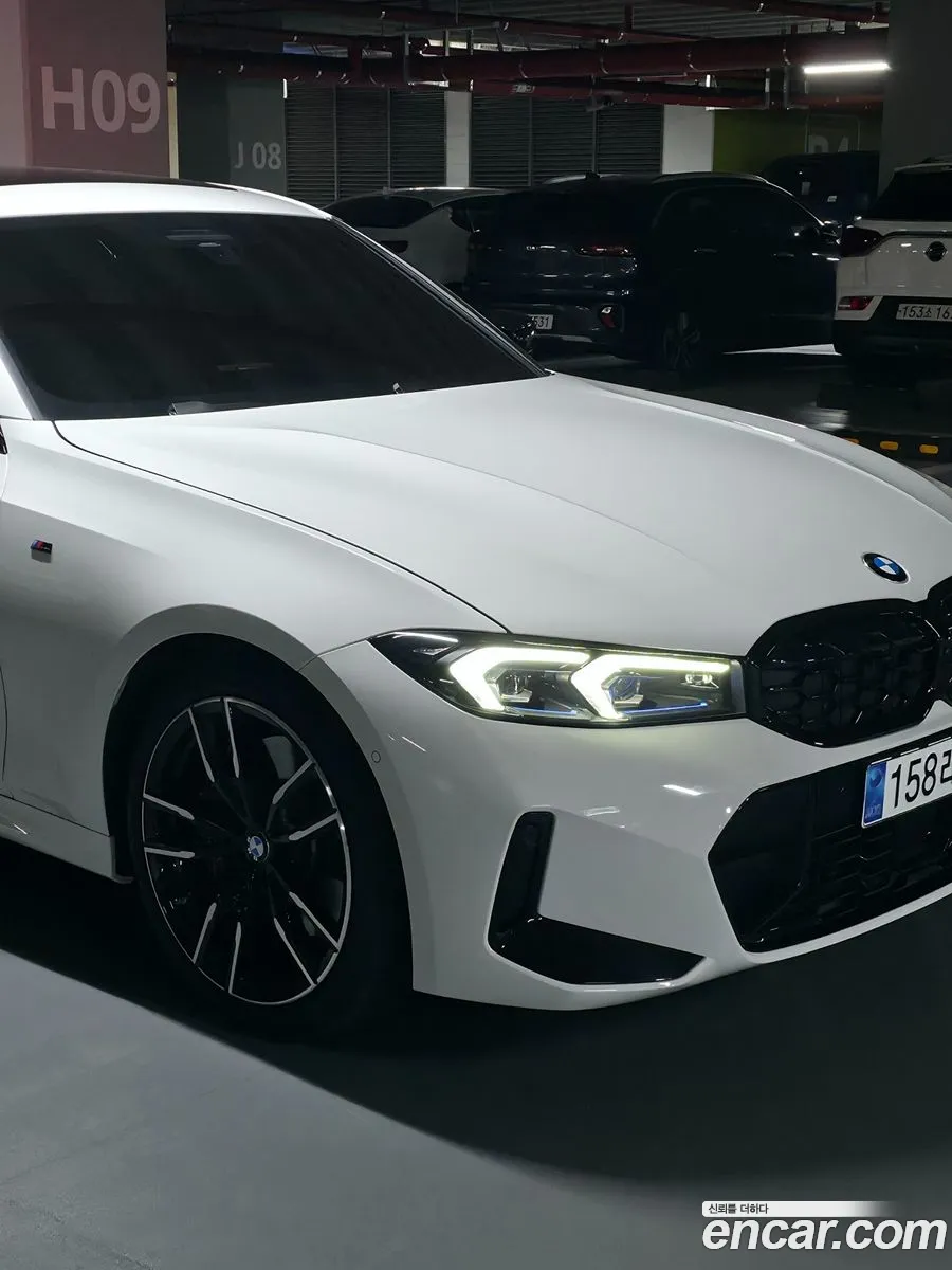BMW 3 Series 2025 — 18
