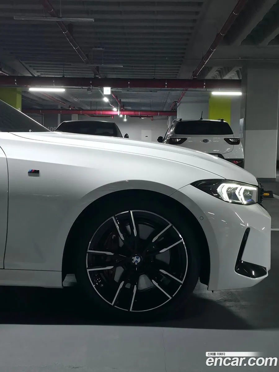 BMW 3 Series 2025 — 6