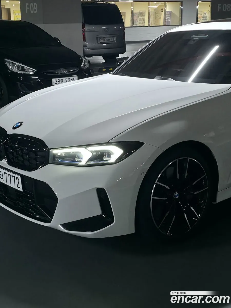 BMW 3 Series 2025 — 5