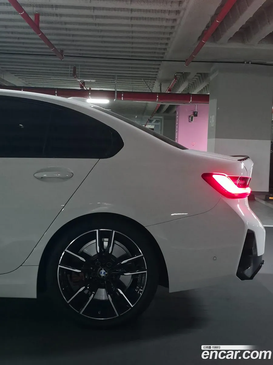 BMW 3 Series 2025 — 20