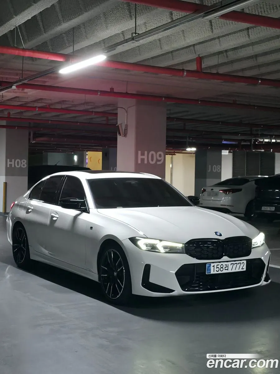 BMW 3 Series 2025 — 17