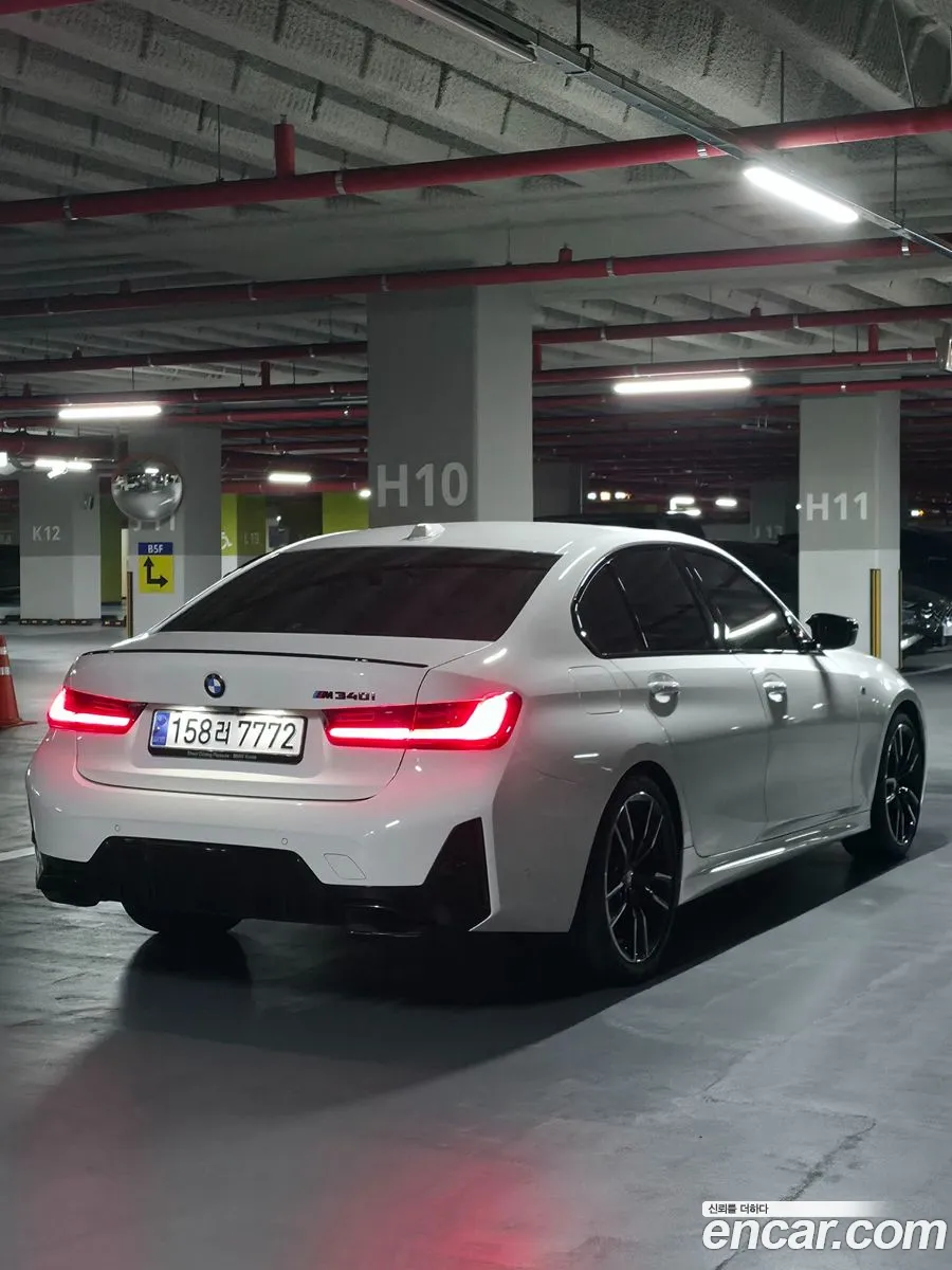 BMW 3 Series 2025 — 9