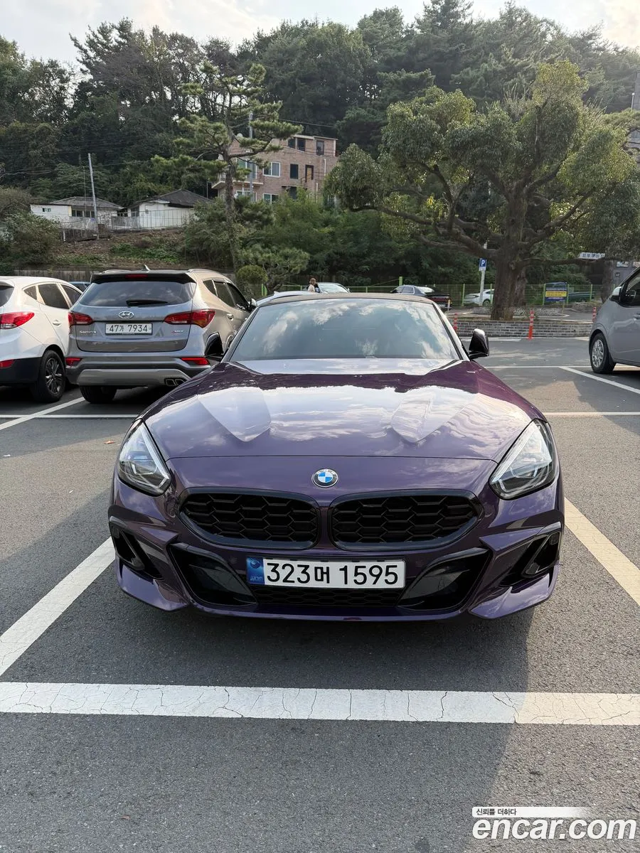 BMW Z4 2024 — 6