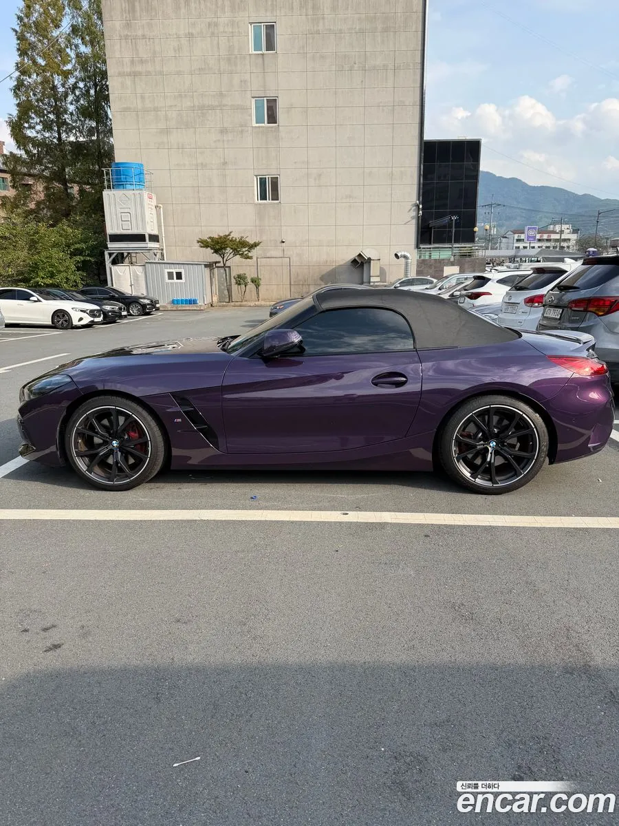 BMW Z4 2024 — 5