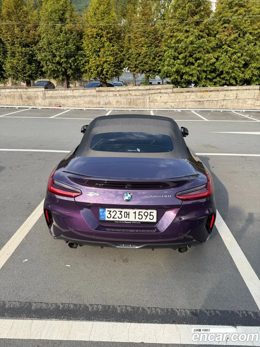 BMW Z4 2024 — 4