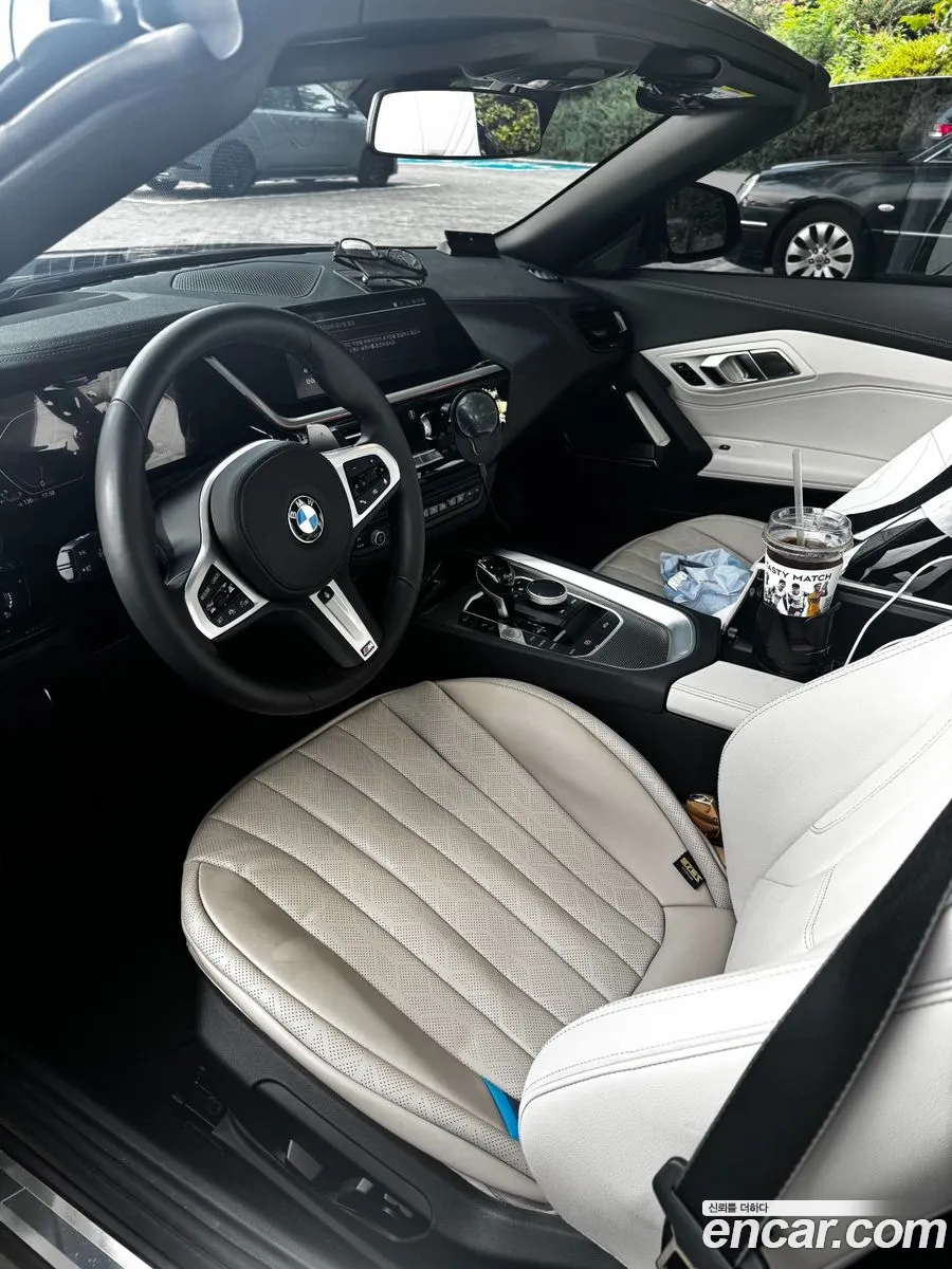 BMW Z4 2024 — 3
