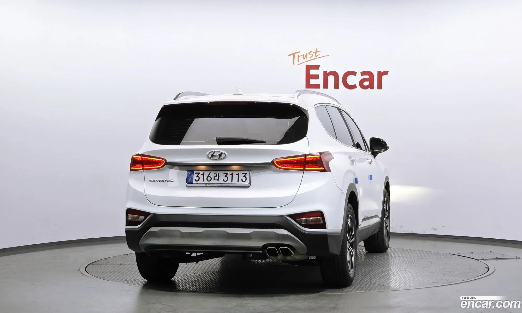 Hyundai Santa Fe TM 2019 — 3