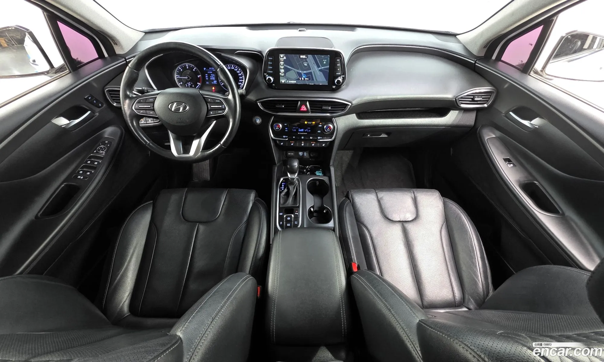 Hyundai Santa Fe TM 2019 — 2