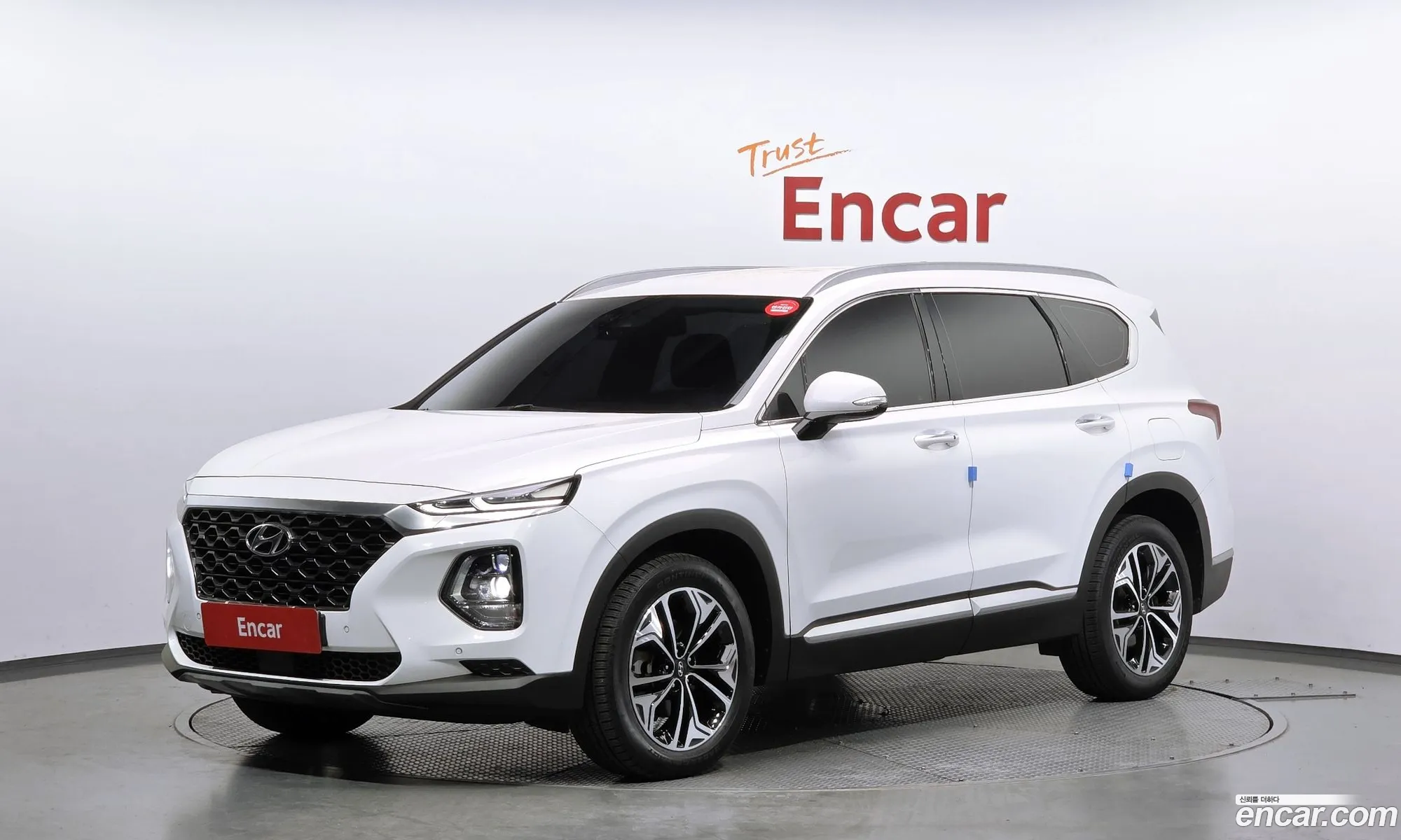 Hyundai Santa Fe TM 2019 — 4