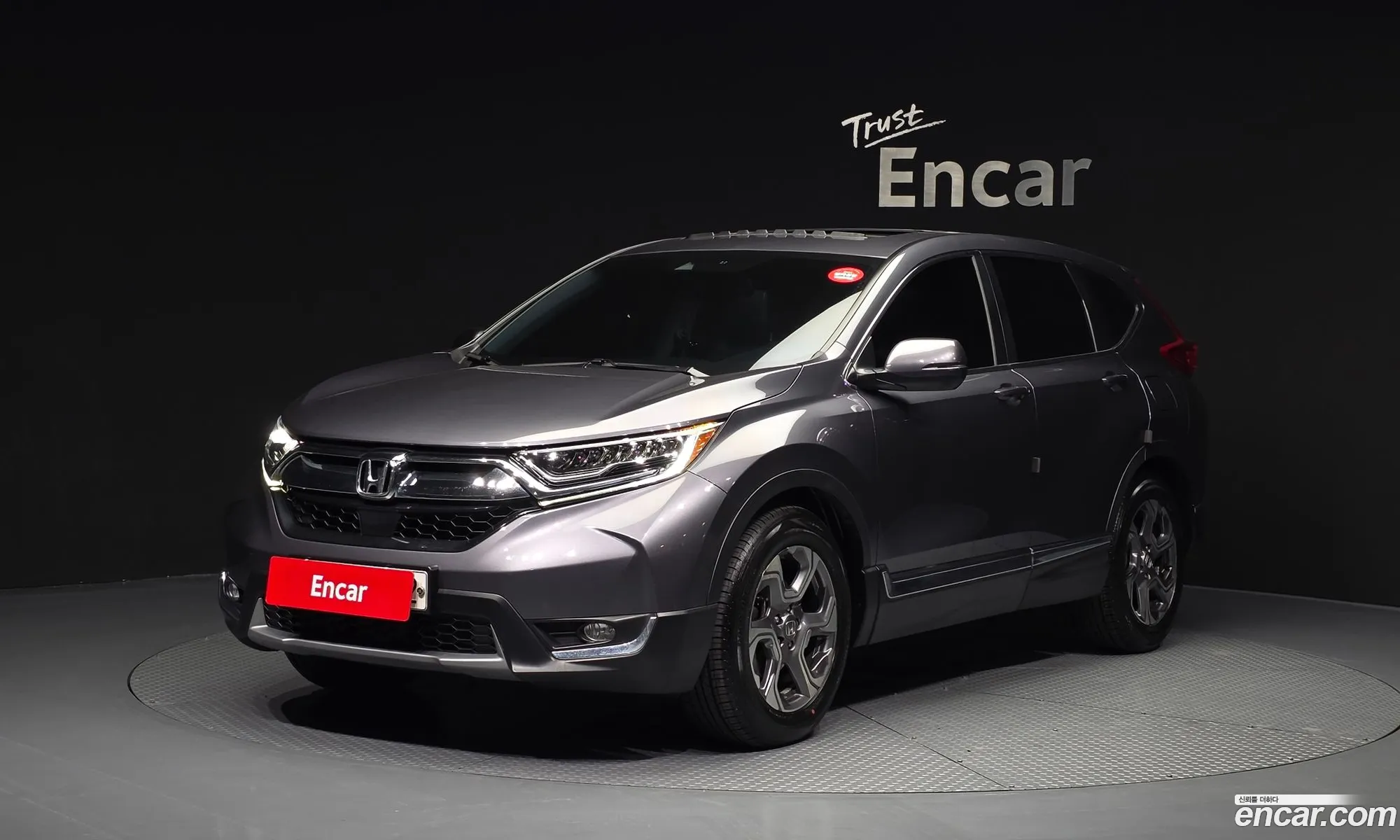 Honda CR-V 2019 5J6RW1870KL520403 — 26