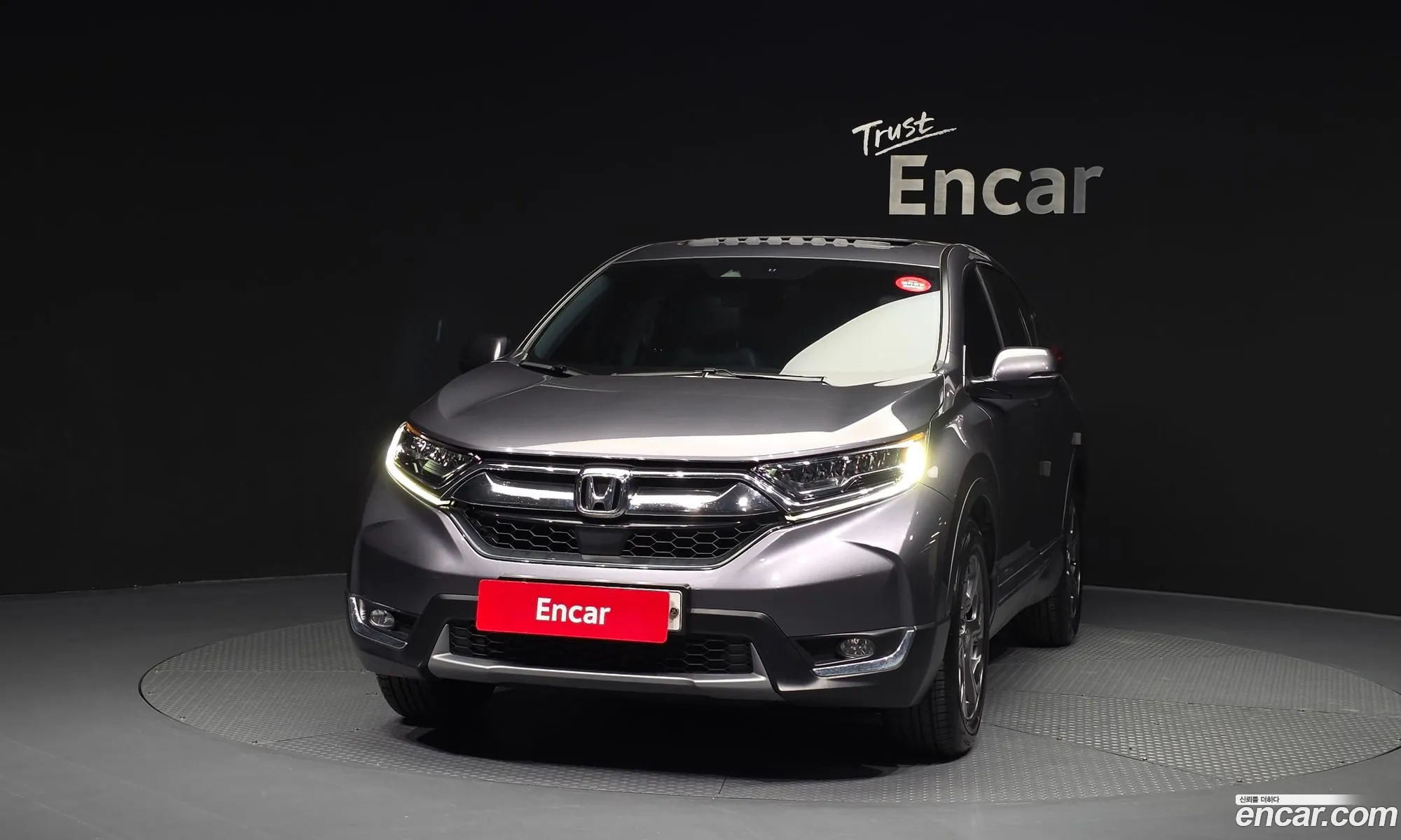 Honda CR-V 2019 5J6RW1870KL520403 — 16