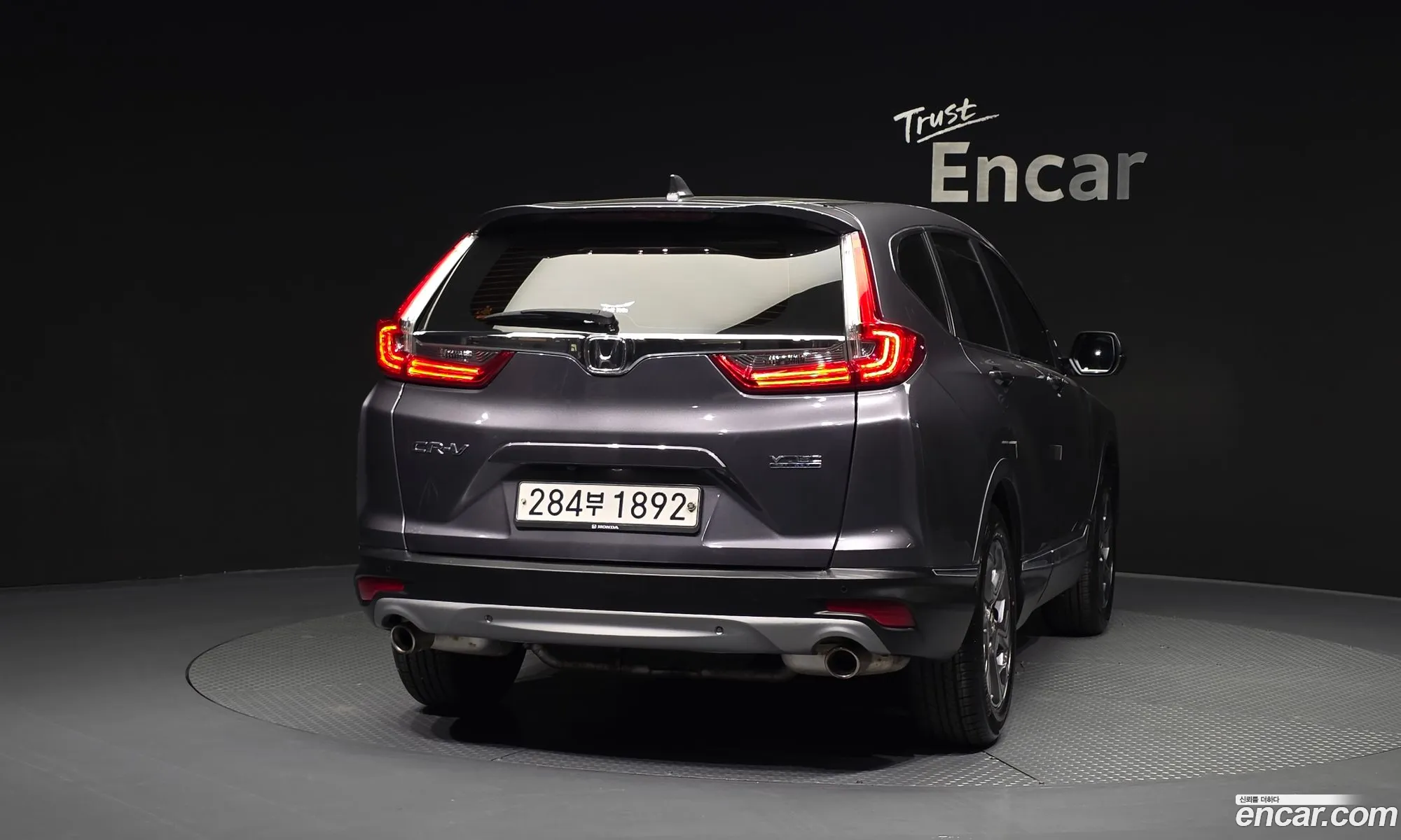 Honda CR-V 2019 5J6RW1870KL520403 — 17