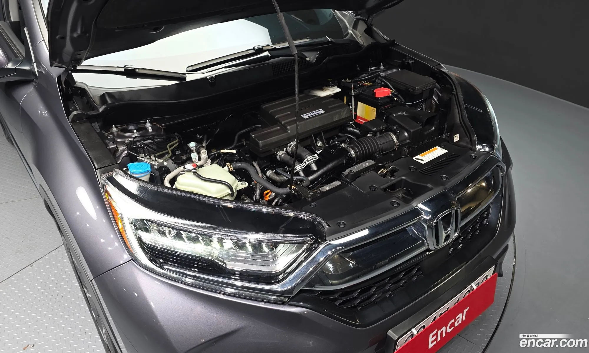 Honda CR-V 2019 5J6RW1870KL520403 — 6
