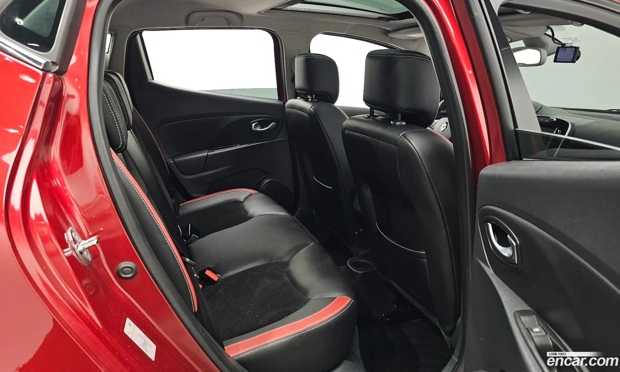Renault Korea (Samsung) Clio 2018 — 19