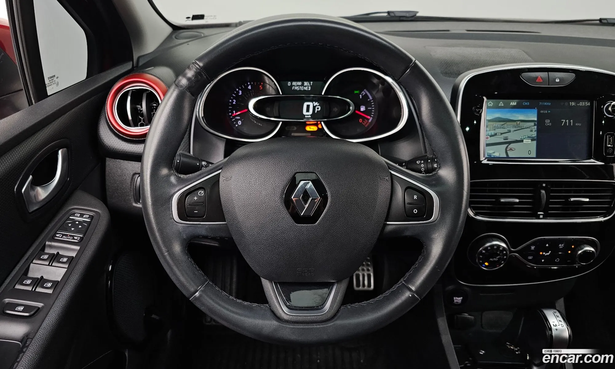 Renault Korea (Samsung) Clio 2018 — 21