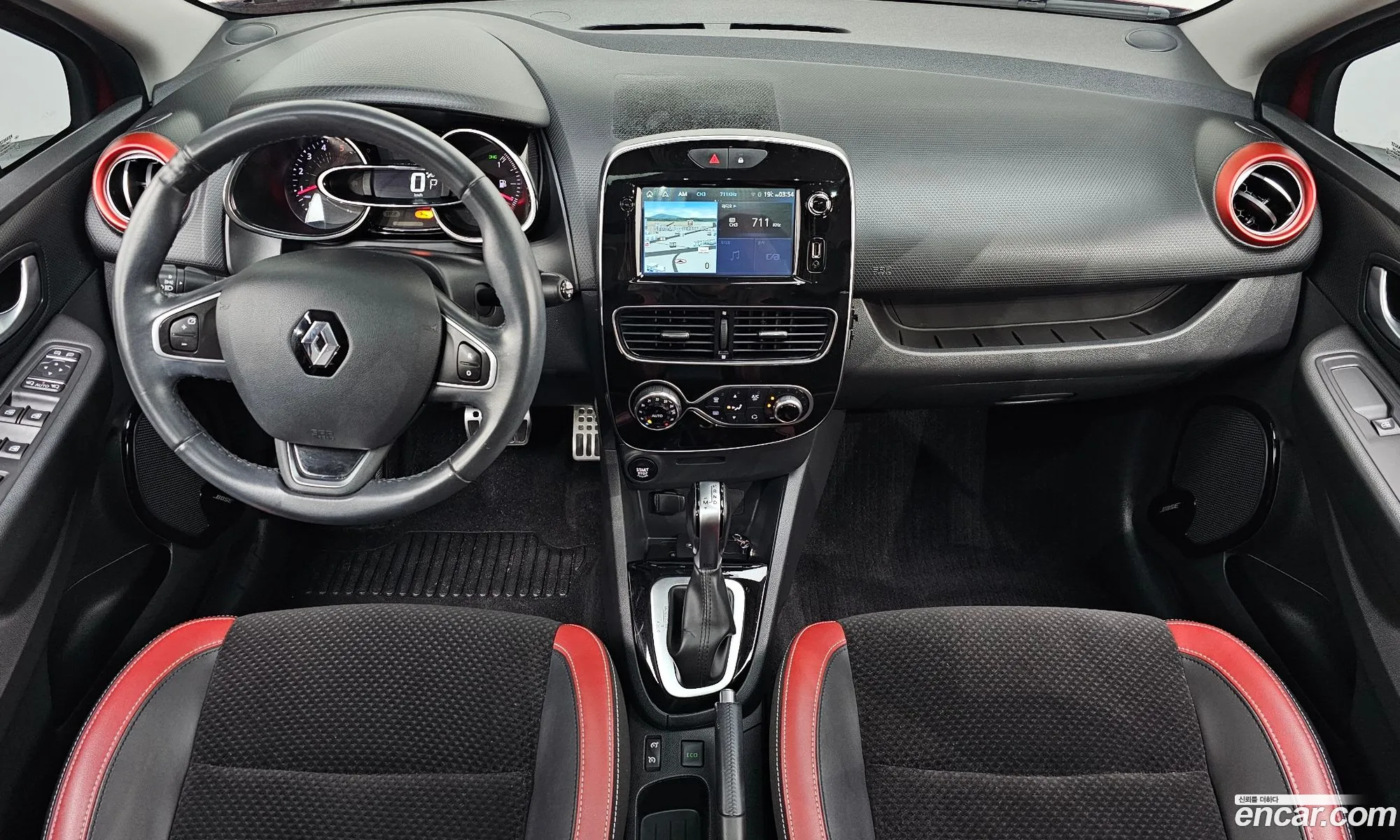 Renault Korea (Samsung) Clio 2018 — 33