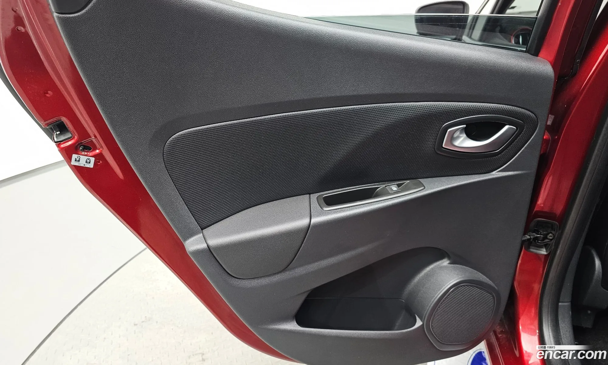 Renault Korea (Samsung) Clio 2018 — 7