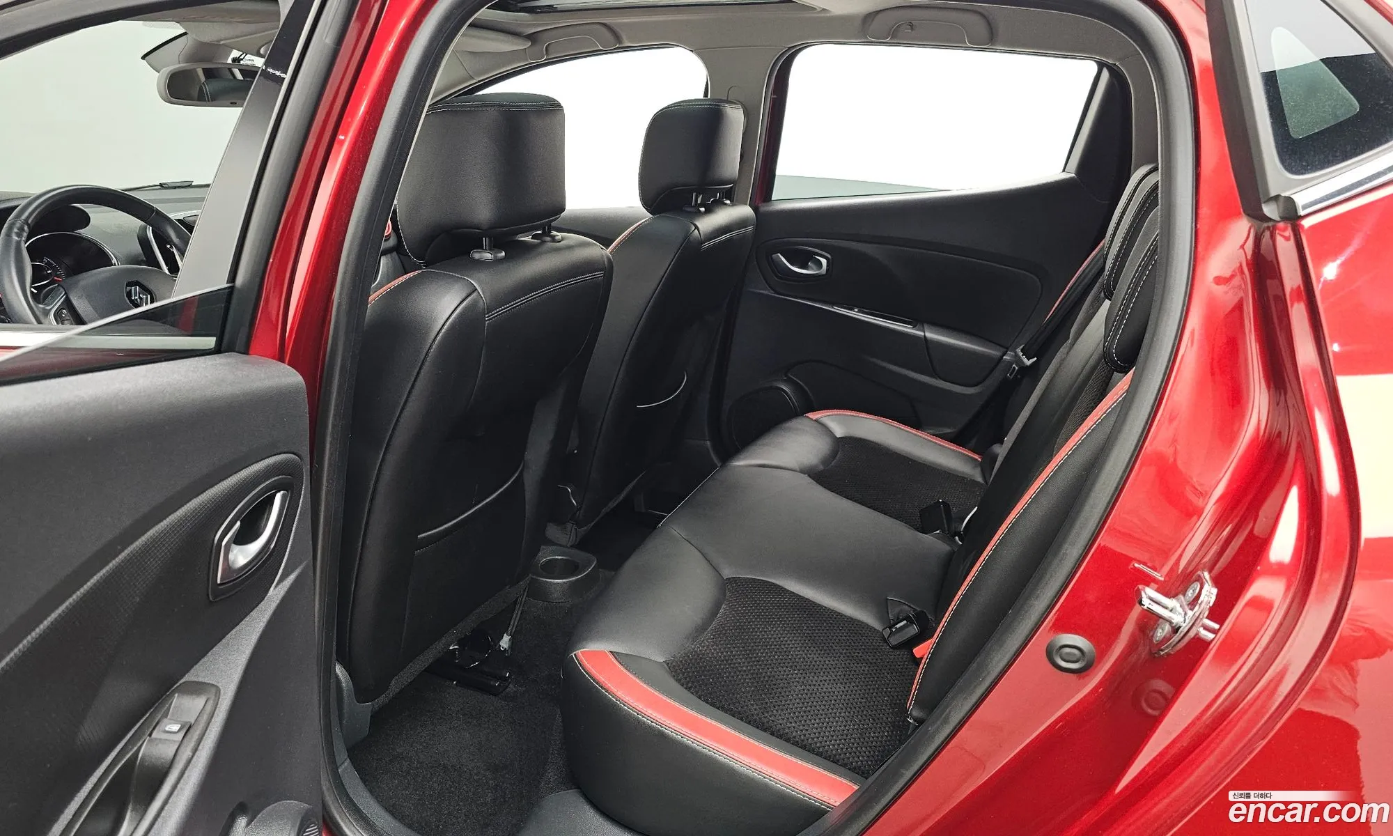 Renault Korea (Samsung) Clio 2018 — 16