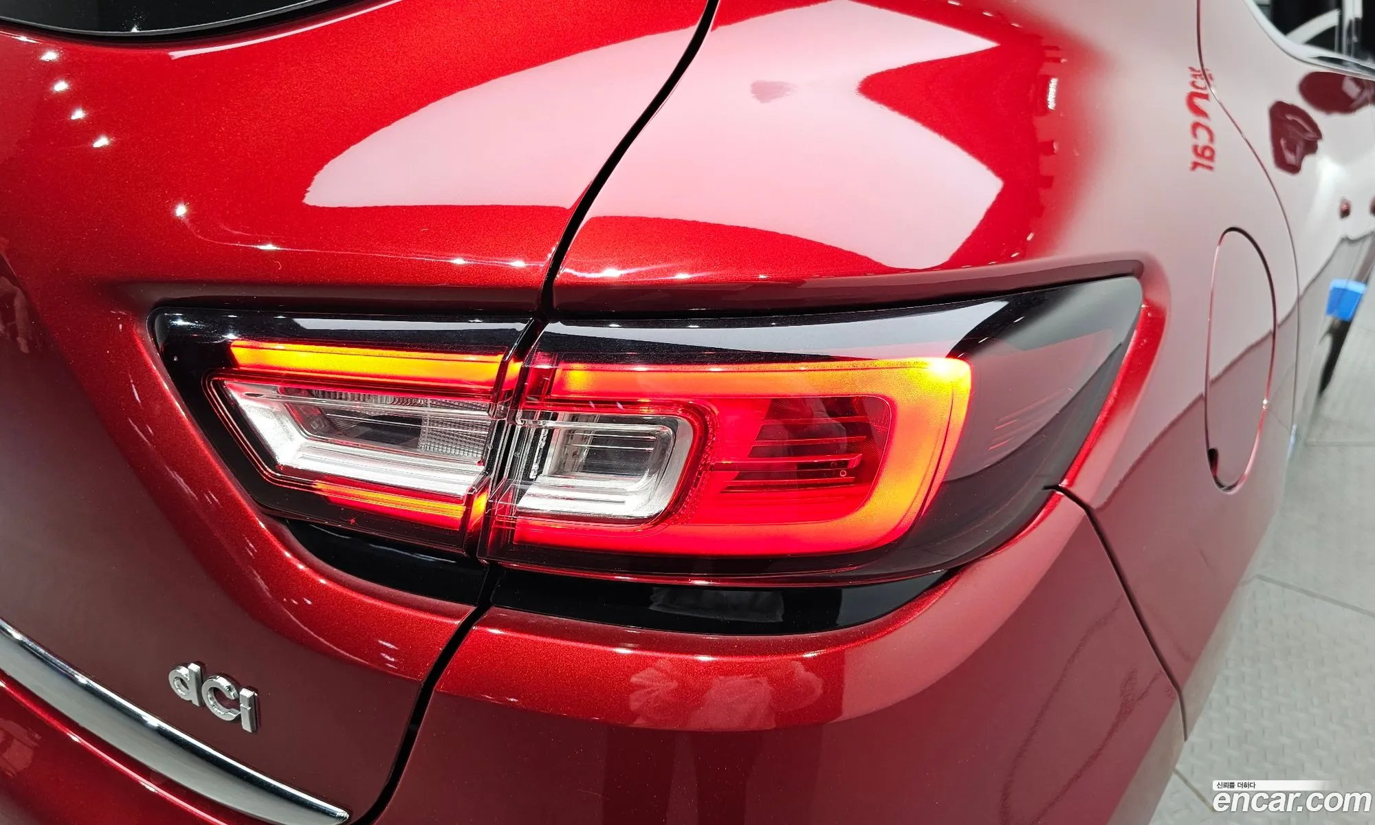 Renault Korea (Samsung) Clio 2018 — 18
