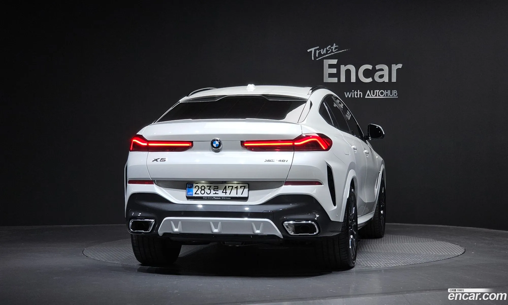 BMW X6 2025 — 31