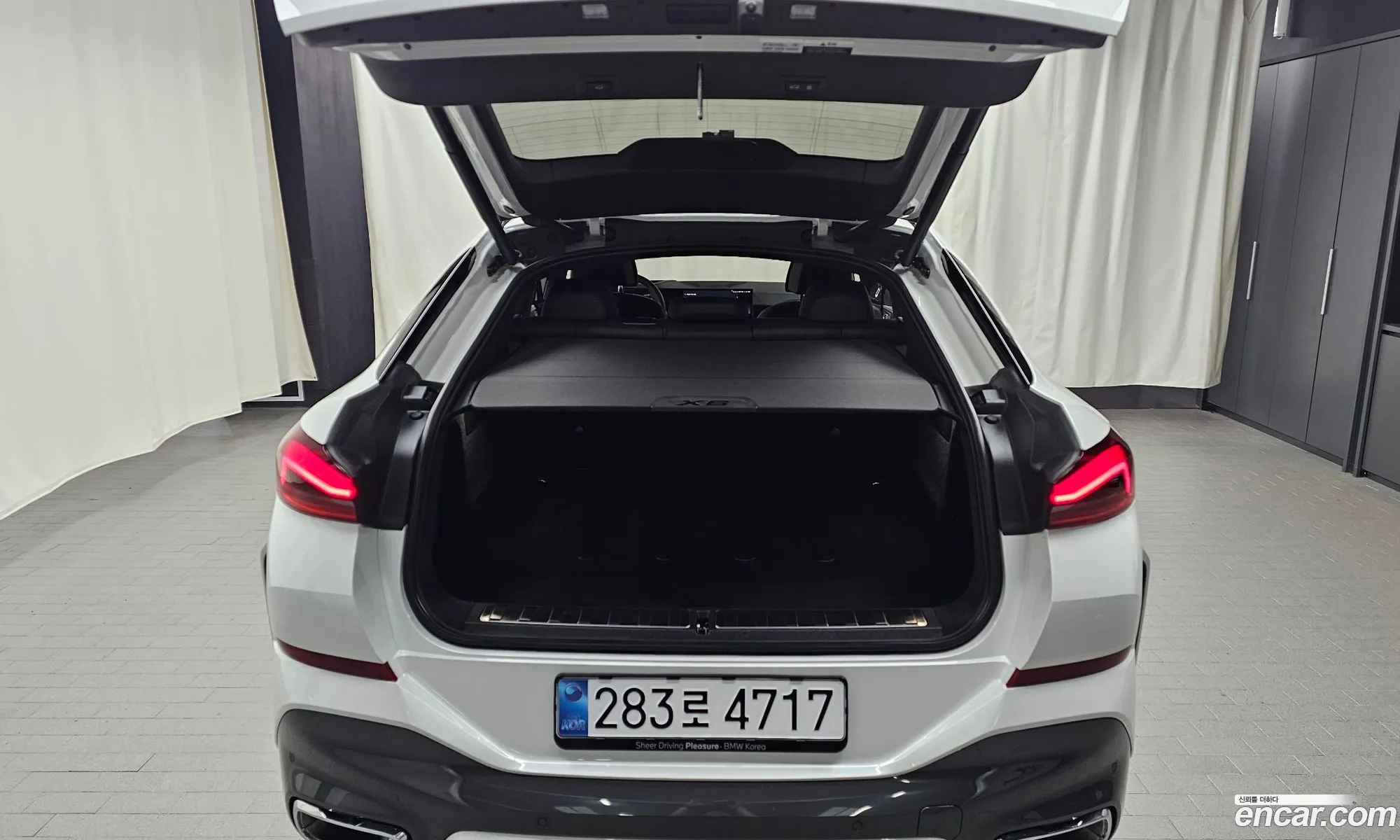 BMW X6 2025 — 14