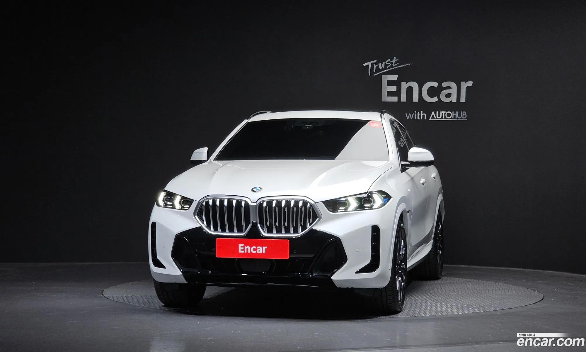 BMW X6 2025 — 18