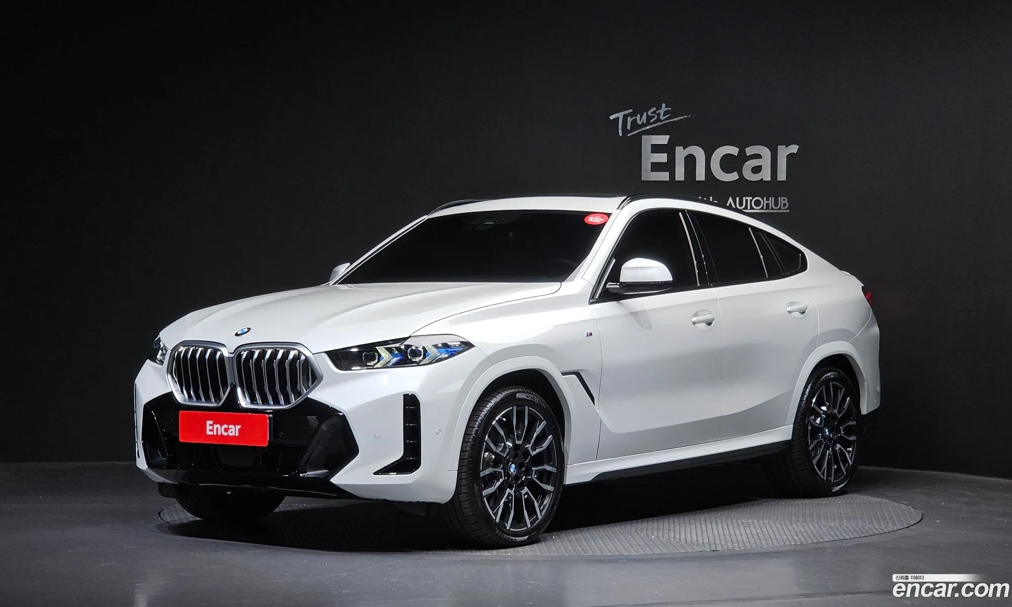 BMW X6 2025 — 27
