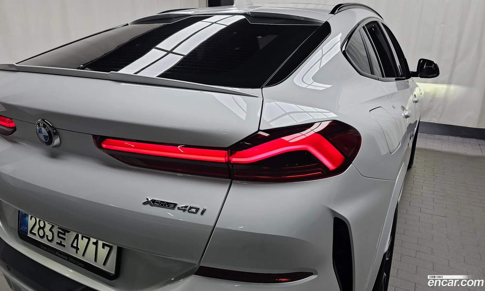 BMW X6 2025 — 15