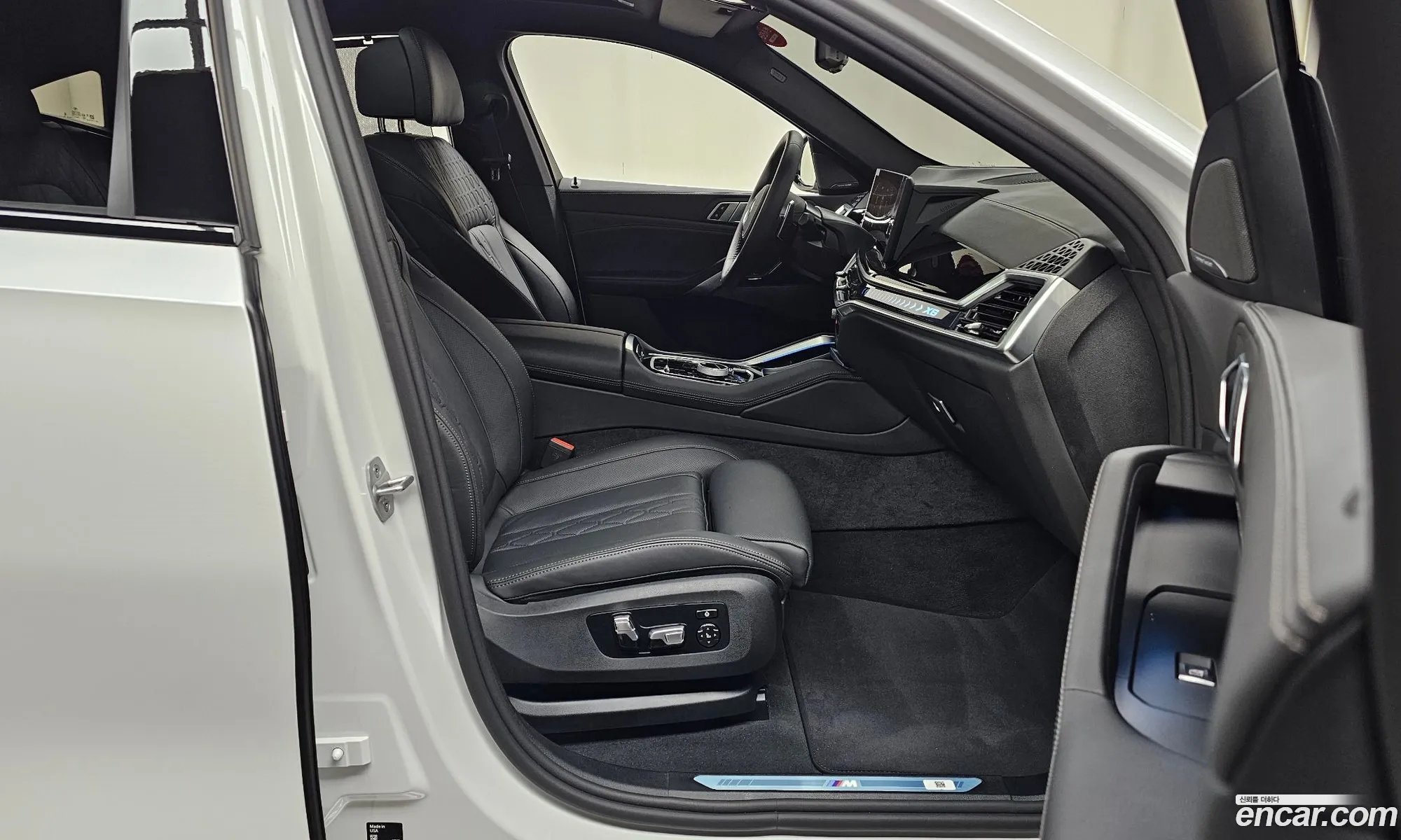 BMW X6 2025 — 10