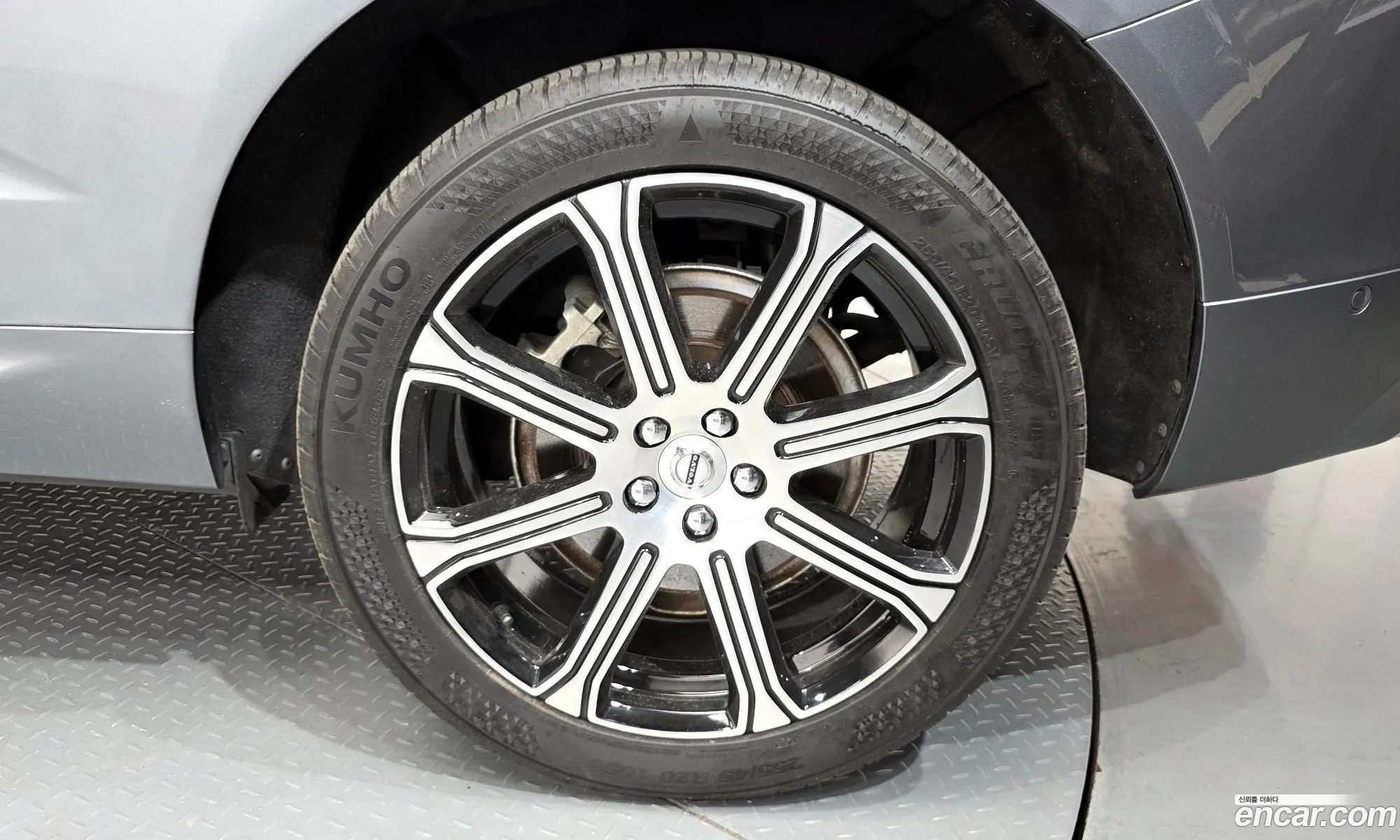 Volvo XC60 2021 YV1UZ062191818181 — 8