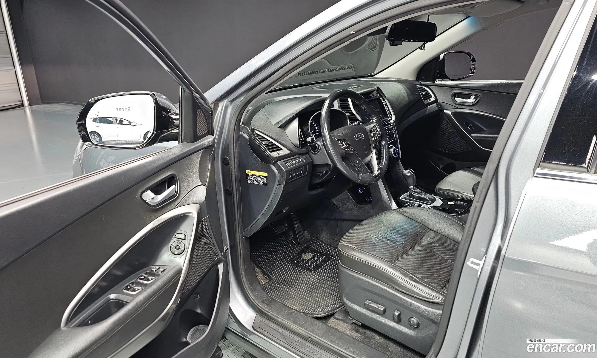 Hyundai Santa Fe the Prime 2017 — 15