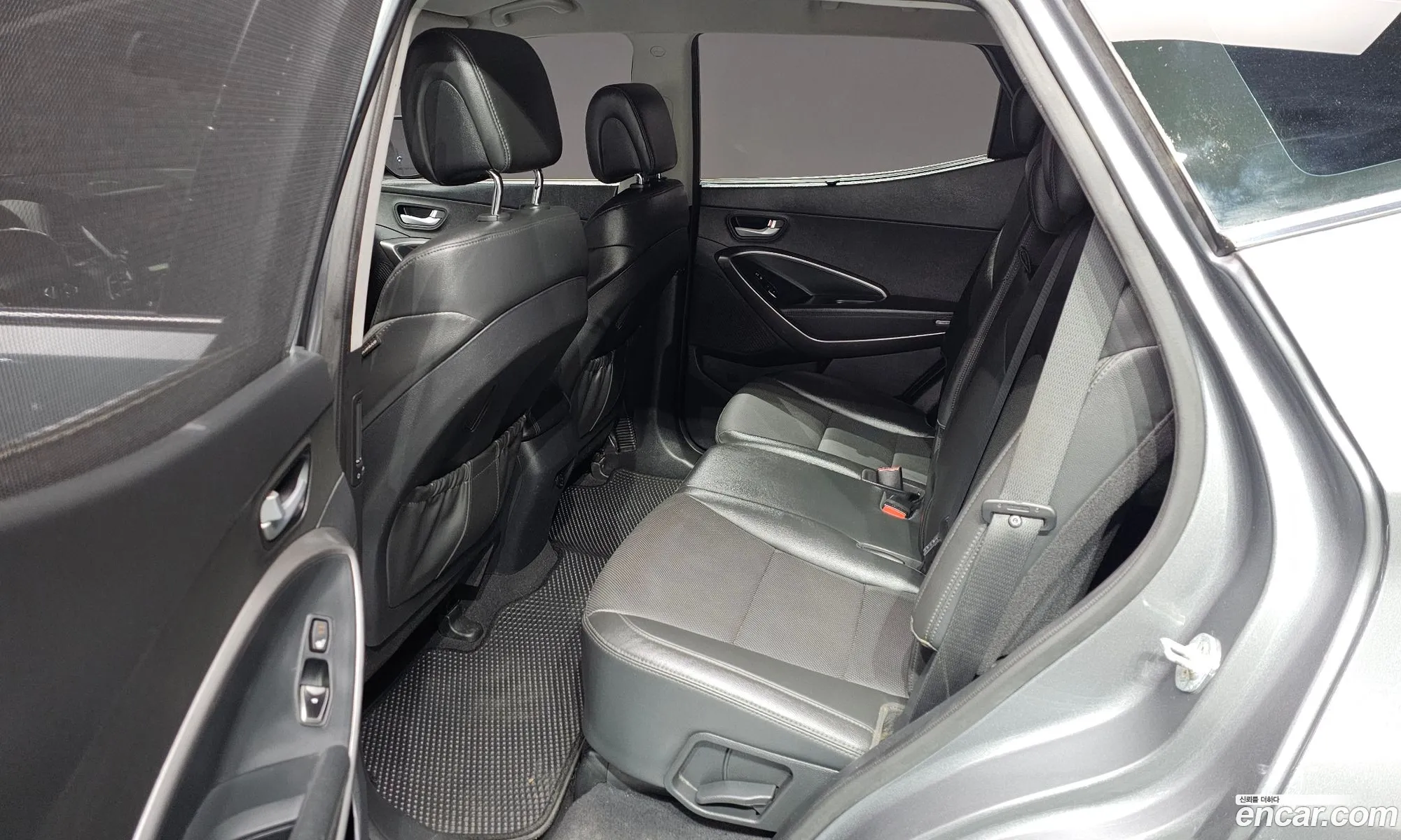 Hyundai Santa Fe the Prime 2017 — 11